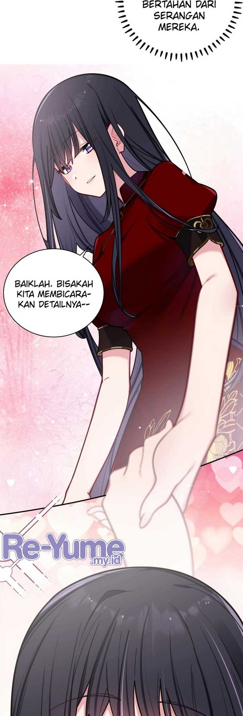 My Fake Girlfriends are Using Me As a Shield Chapter 61 - halaman 15