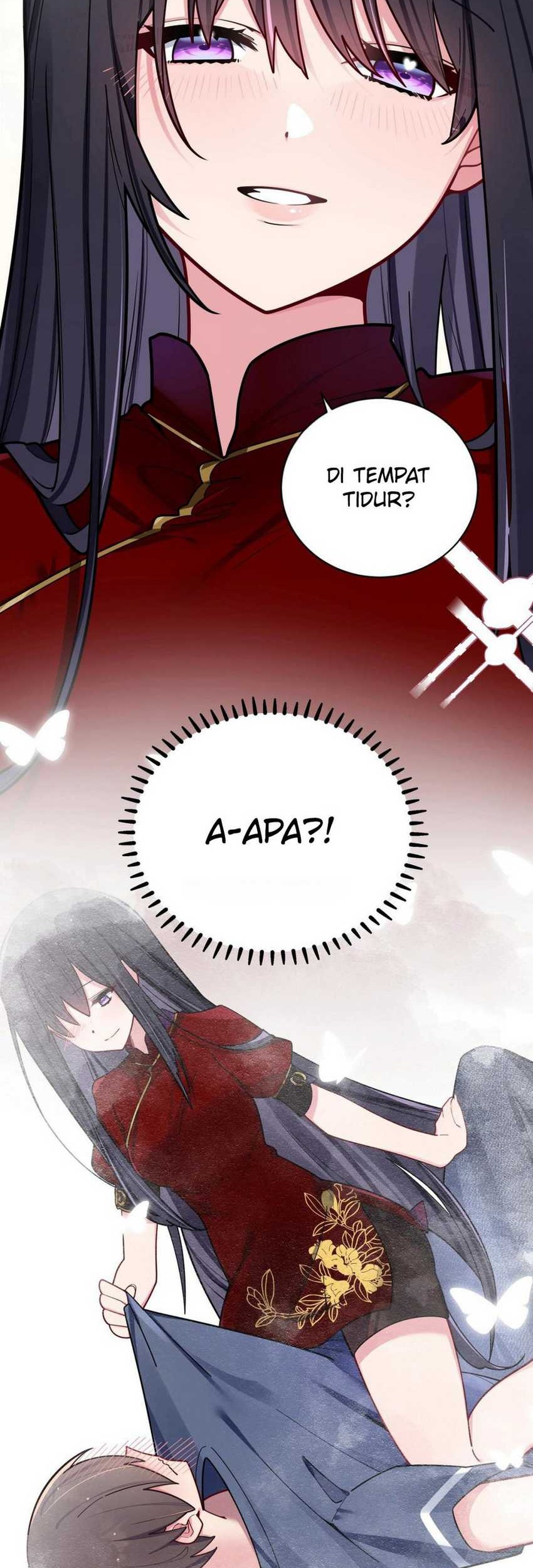 My Fake Girlfriends are Using Me As a Shield Chapter 61 - halaman 16