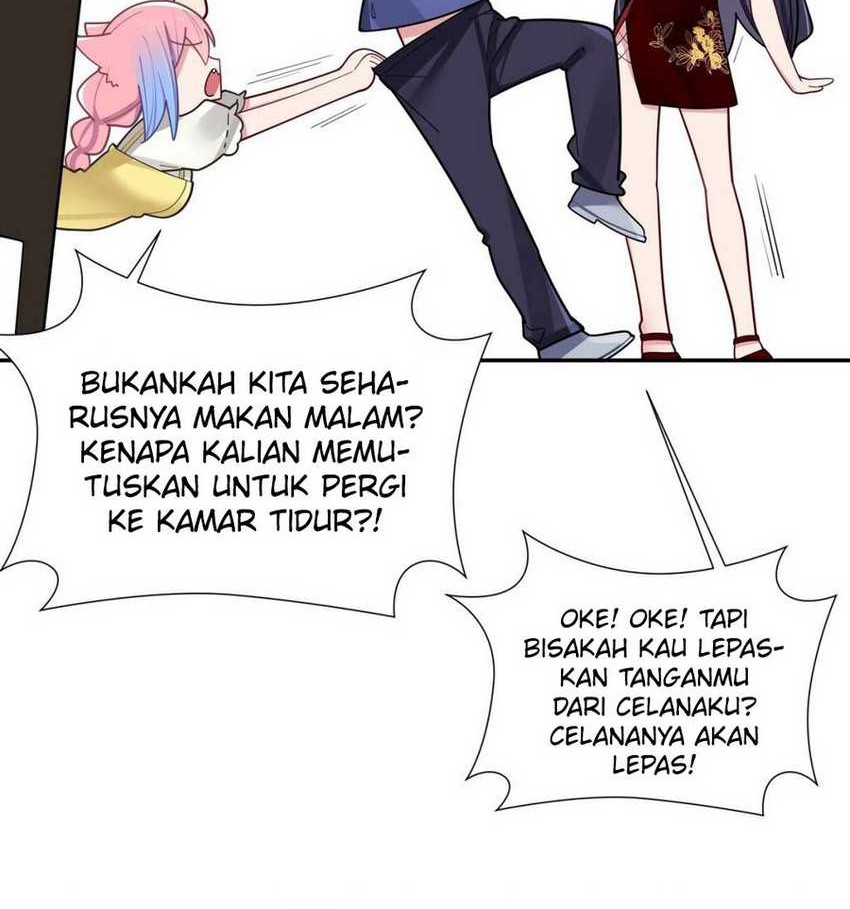 My Fake Girlfriends are Using Me As a Shield Chapter 61 - halaman 19