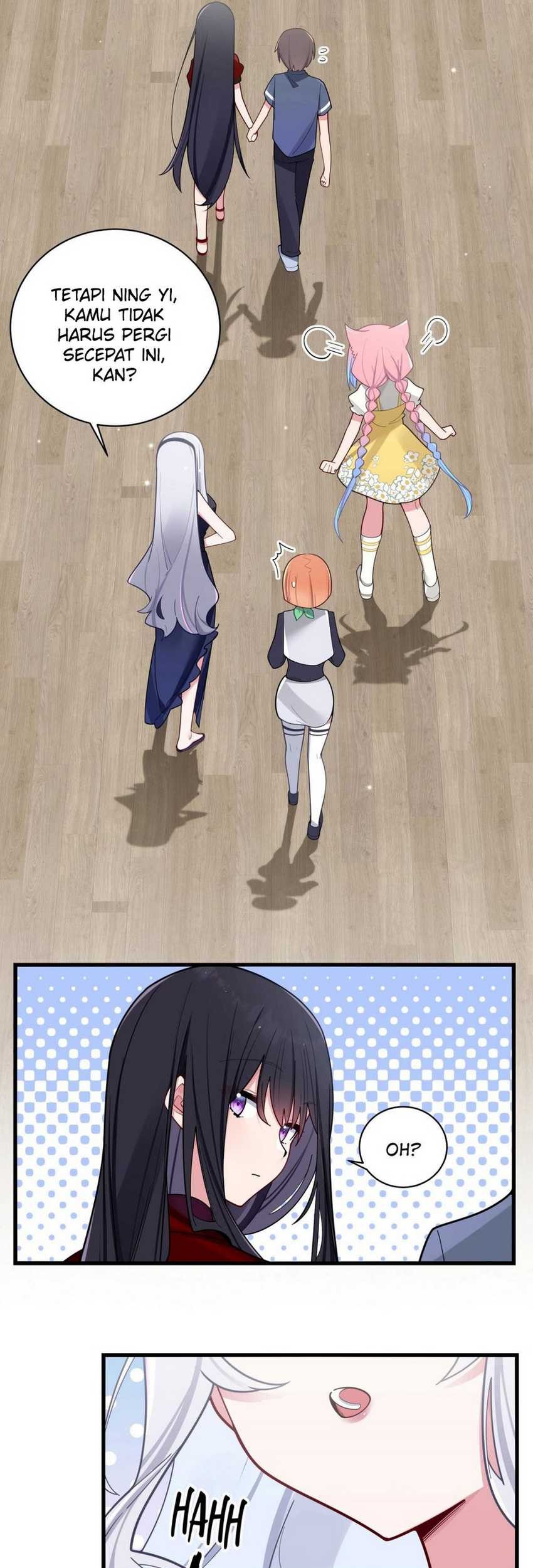 My Fake Girlfriends are Using Me As a Shield Chapter 61 - halaman 23