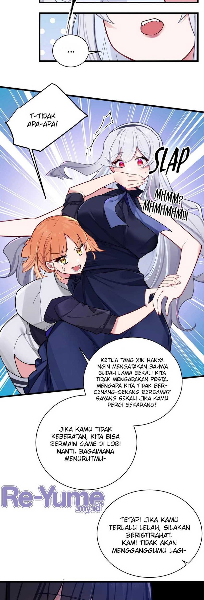My Fake Girlfriends are Using Me As a Shield Chapter 61 - halaman 24