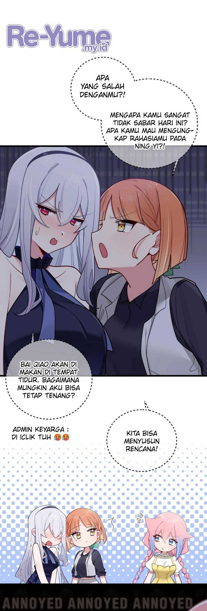 My Fake Girlfriends are Using Me As a Shield Chapter 61 - halaman 26