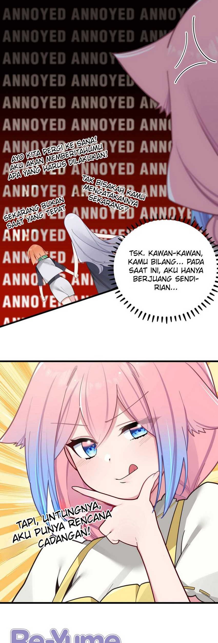 My Fake Girlfriends are Using Me As a Shield Chapter 61 - halaman 27