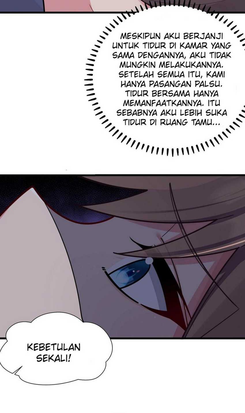 My Fake Girlfriends are Using Me As a Shield Chapter 61 - halaman 31