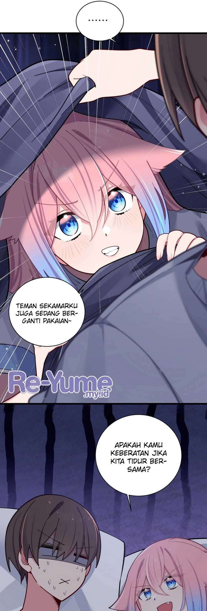 My Fake Girlfriends are Using Me As a Shield Chapter 61 - halaman 32