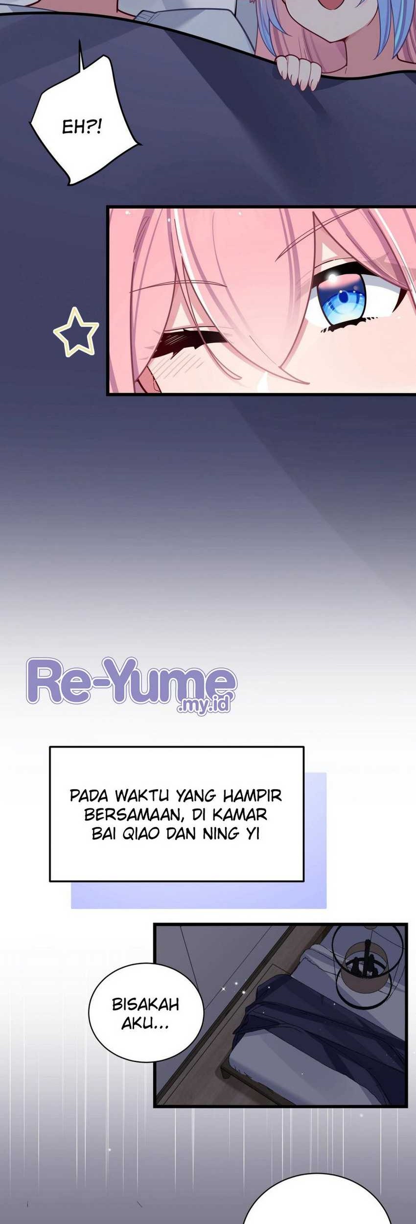 My Fake Girlfriends are Using Me As a Shield Chapter 61 - halaman 33