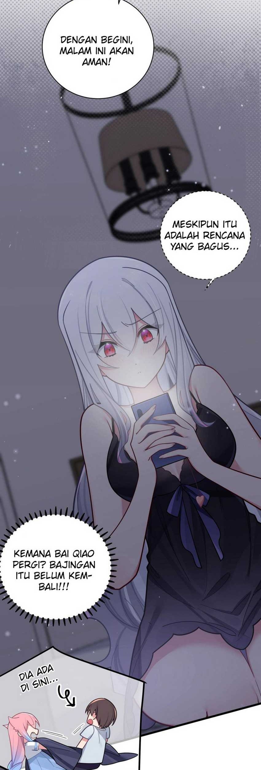 My Fake Girlfriends are Using Me As a Shield Chapter 61 - halaman 36