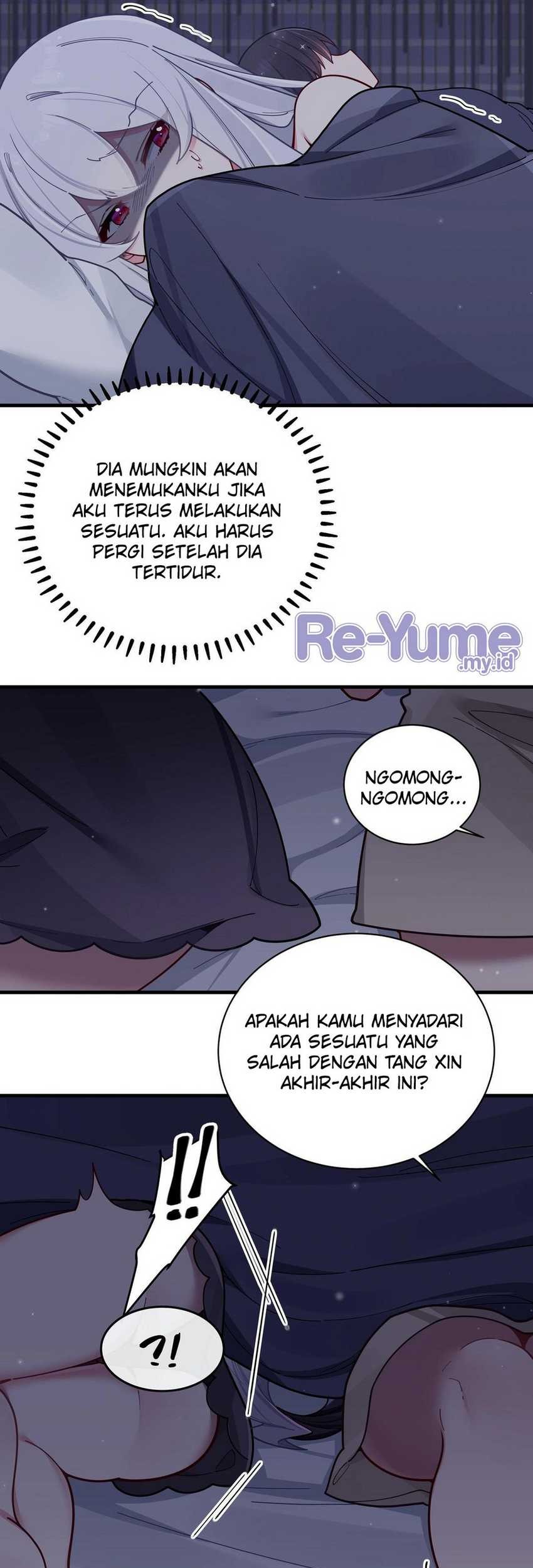 My Fake Girlfriends are Using Me As a Shield Chapter 62 - halaman 15