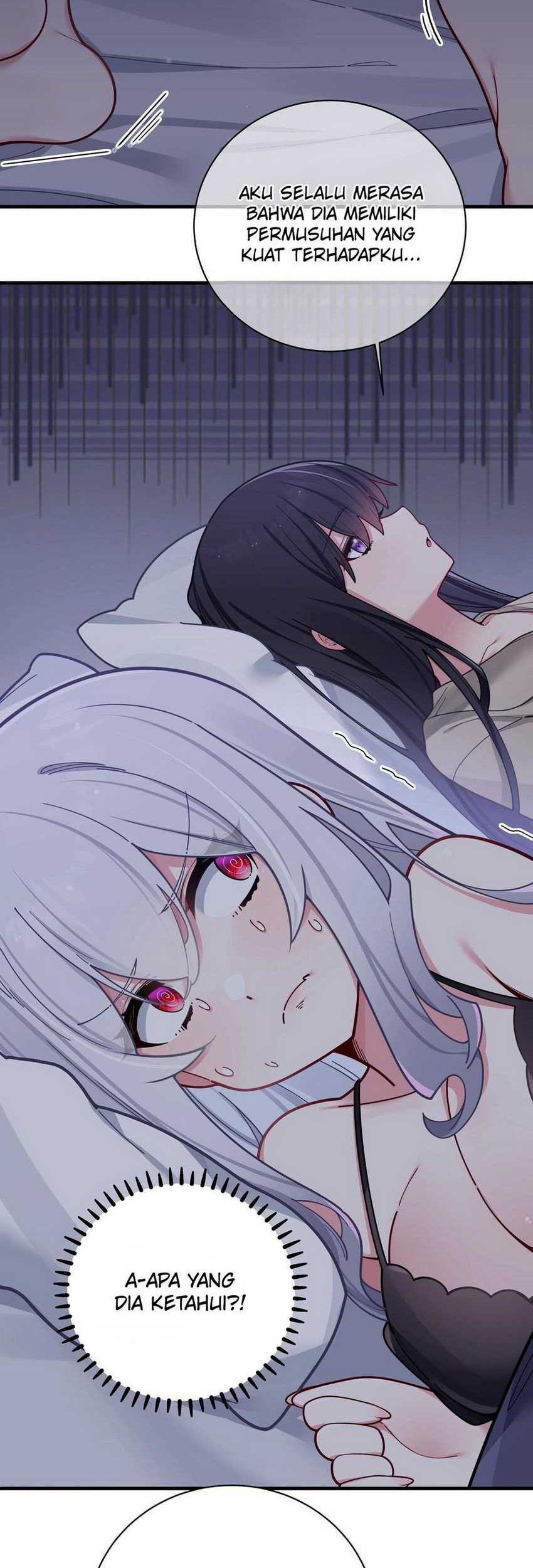 My Fake Girlfriends are Using Me As a Shield Chapter 62 - halaman 16