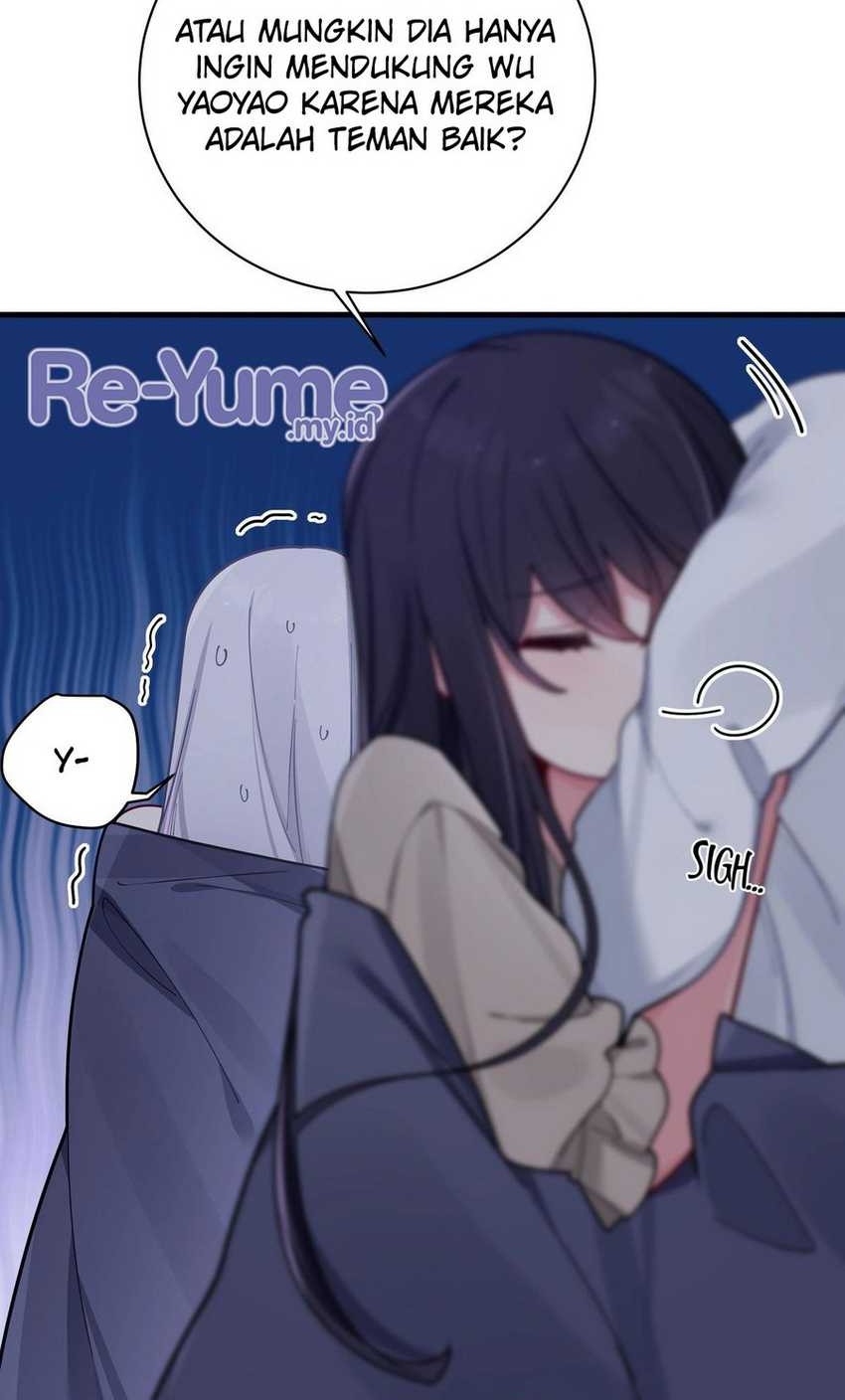 My Fake Girlfriends are Using Me As a Shield Chapter 62 - halaman 17