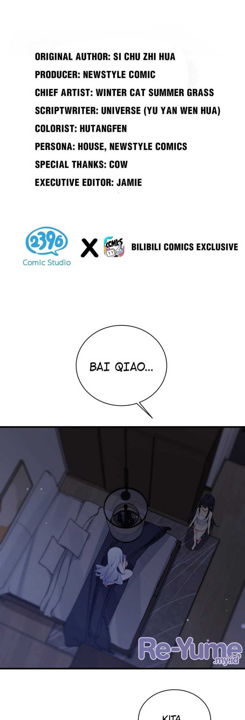 My Fake Girlfriends are Using Me As a Shield Chapter 62 - halaman 2