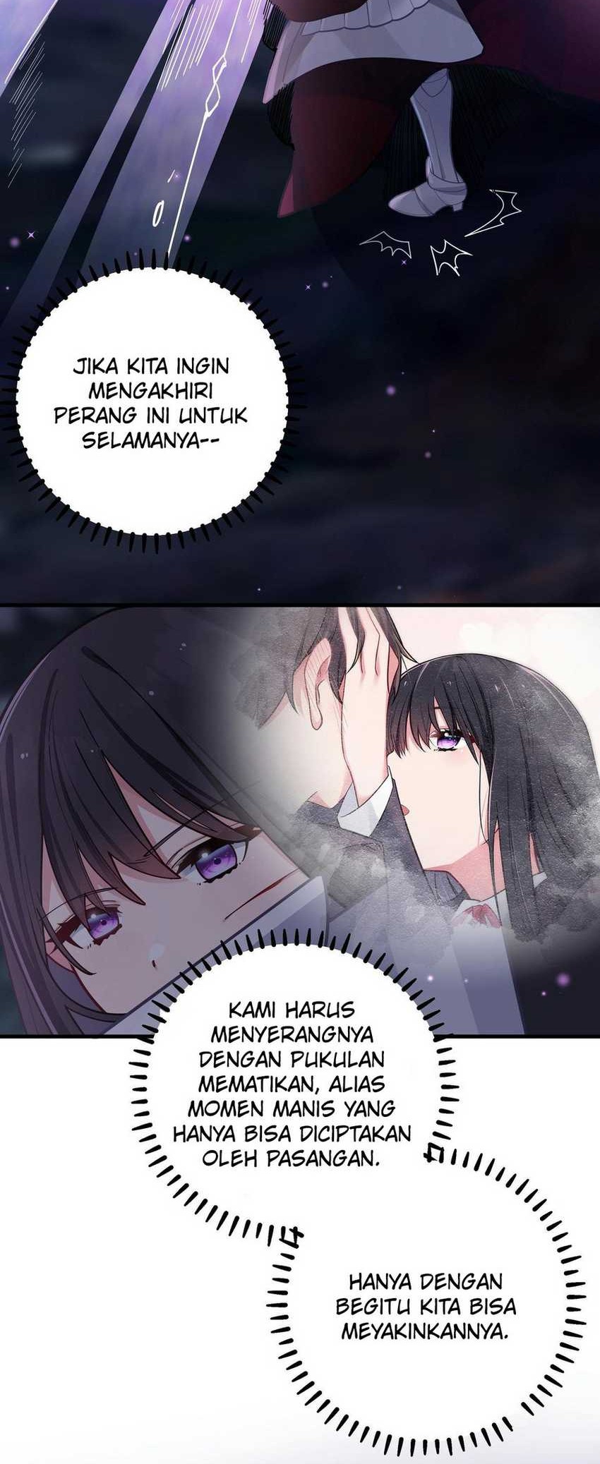My Fake Girlfriends are Using Me As a Shield Chapter 62 - halaman 21
