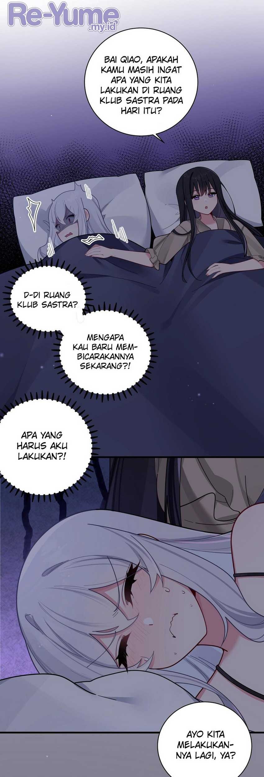 My Fake Girlfriends are Using Me As a Shield Chapter 62 - halaman 22