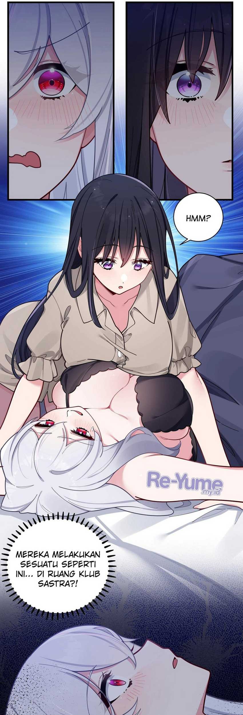 My Fake Girlfriends are Using Me As a Shield Chapter 62 - halaman 25