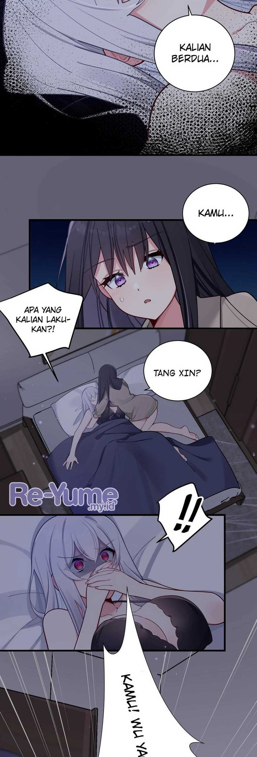 My Fake Girlfriends are Using Me As a Shield Chapter 62 - halaman 26