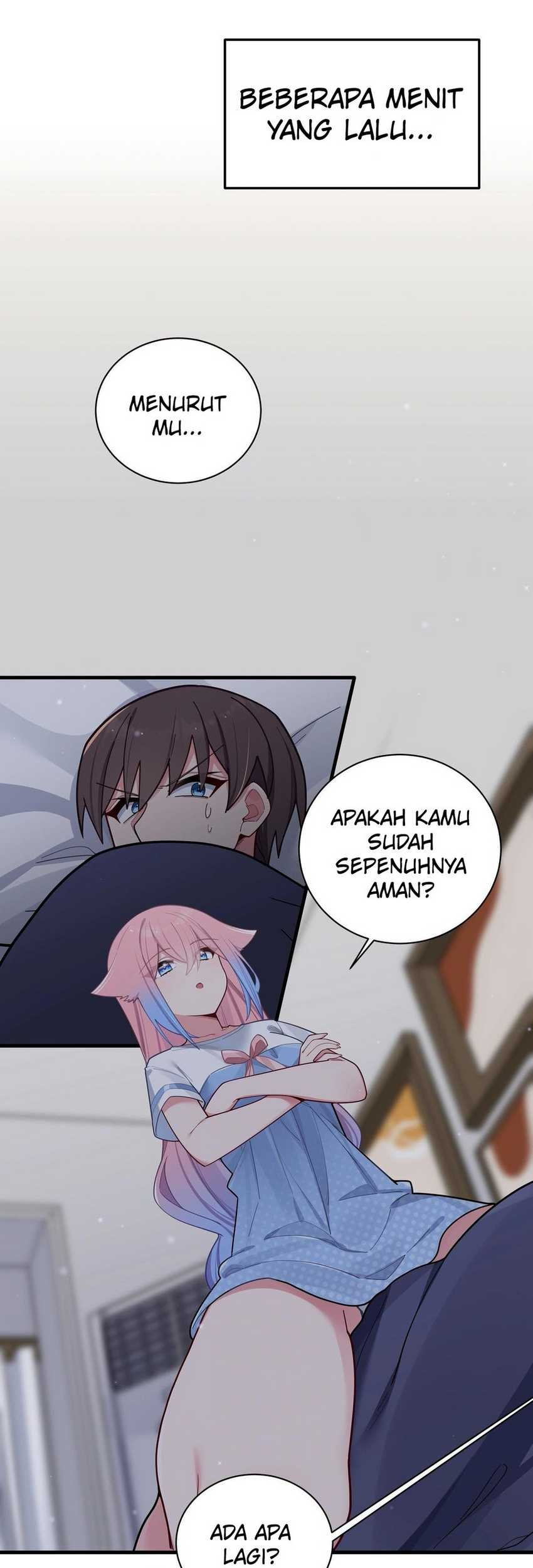 My Fake Girlfriends are Using Me As a Shield Chapter 62 - halaman 28