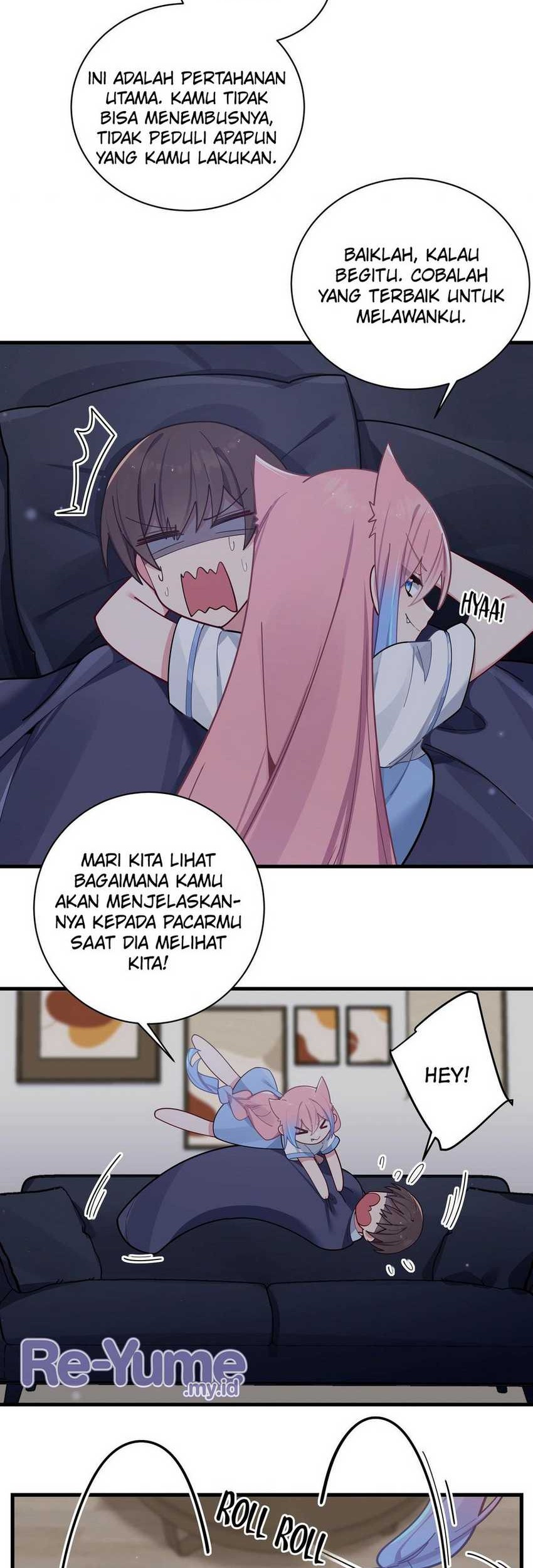 My Fake Girlfriends are Using Me As a Shield Chapter 62 - halaman 29