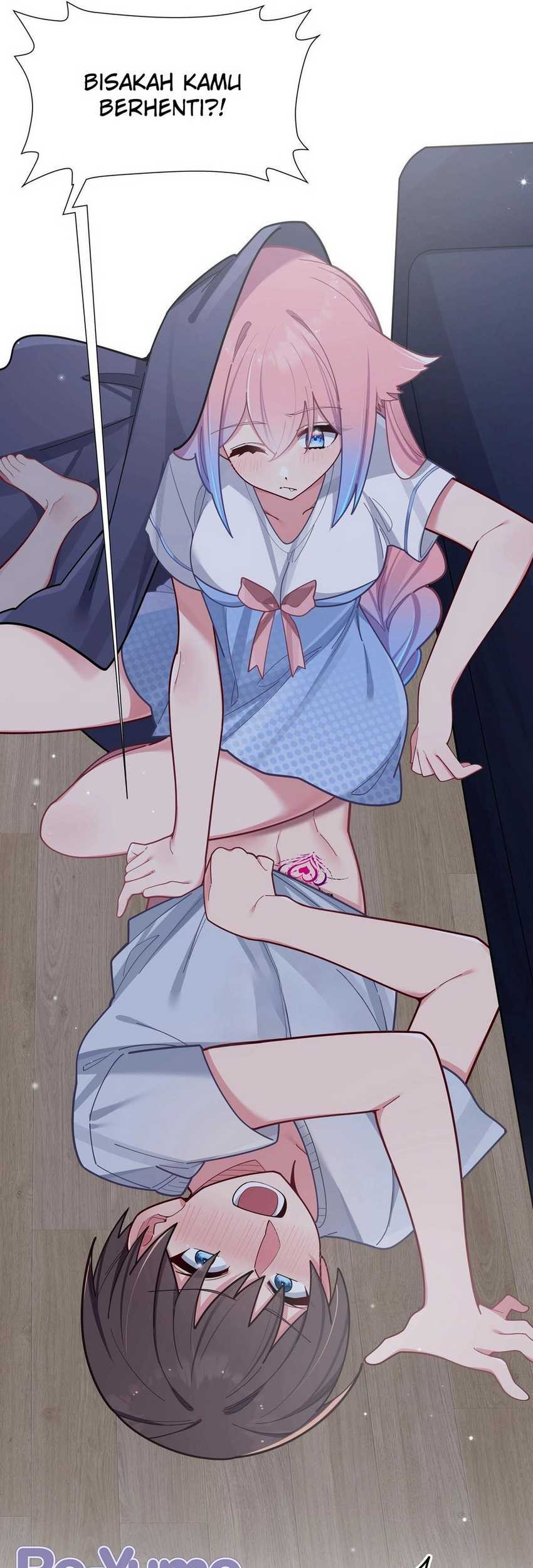 My Fake Girlfriends are Using Me As a Shield Chapter 62 - halaman 31