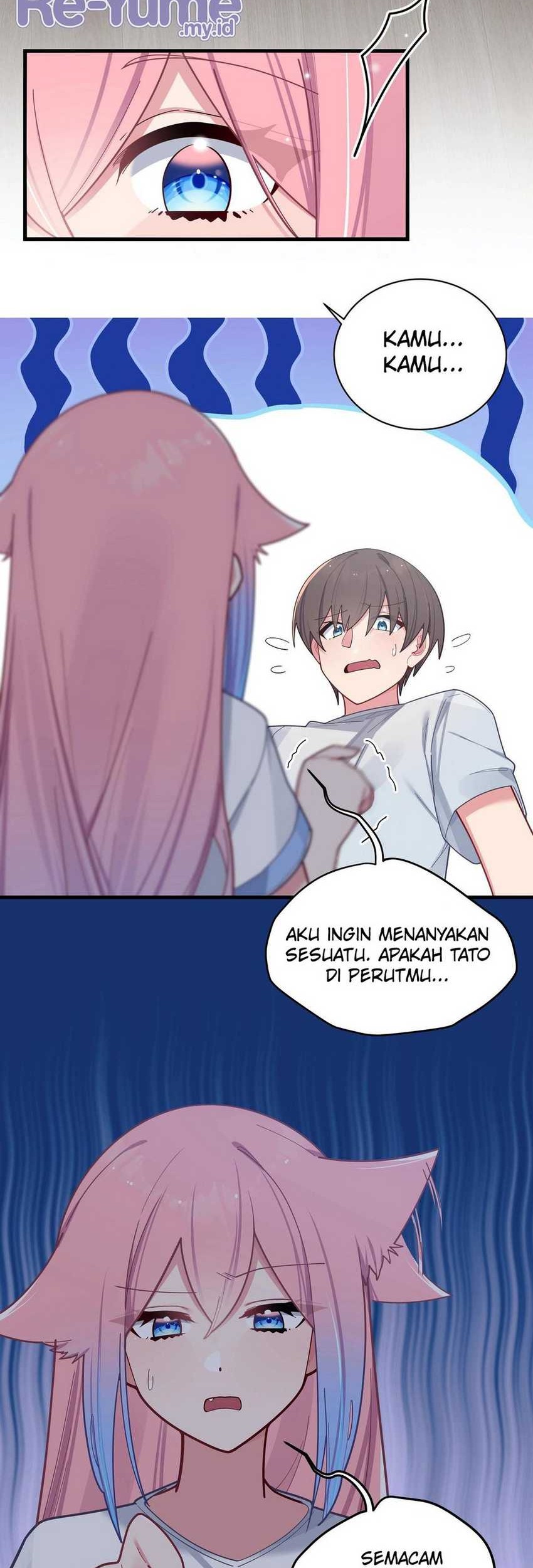 My Fake Girlfriends are Using Me As a Shield Chapter 62 - halaman 32