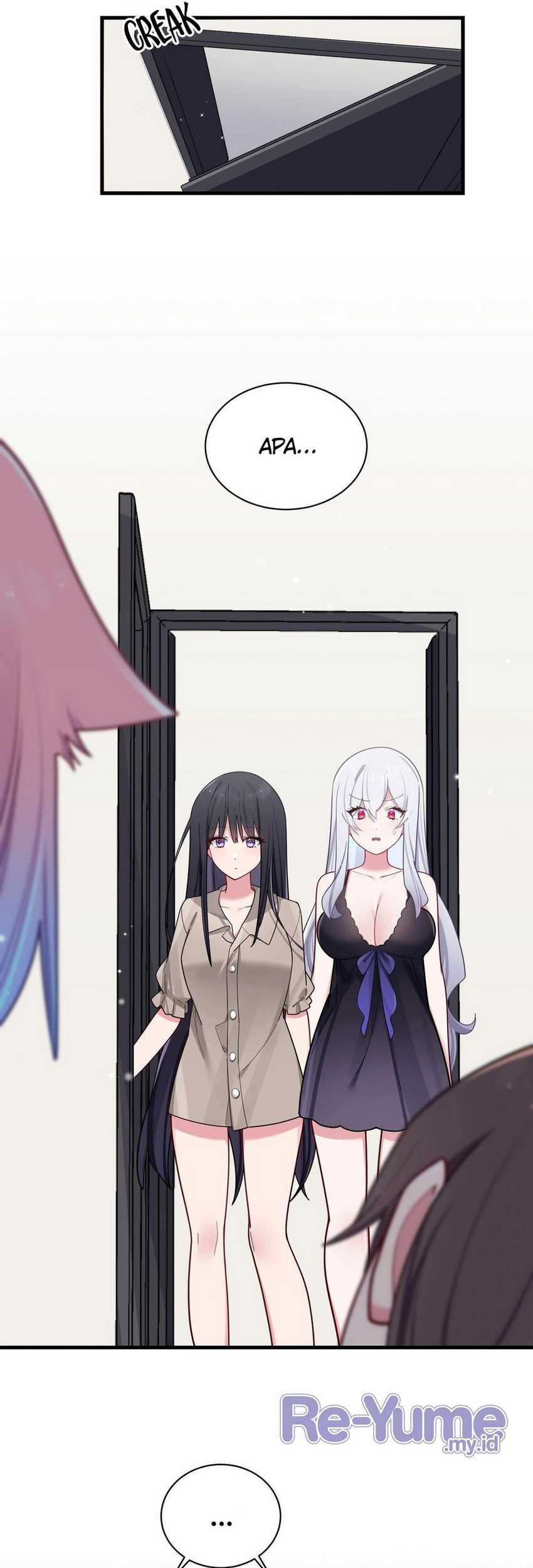 My Fake Girlfriends are Using Me As a Shield Chapter 62 - halaman 34