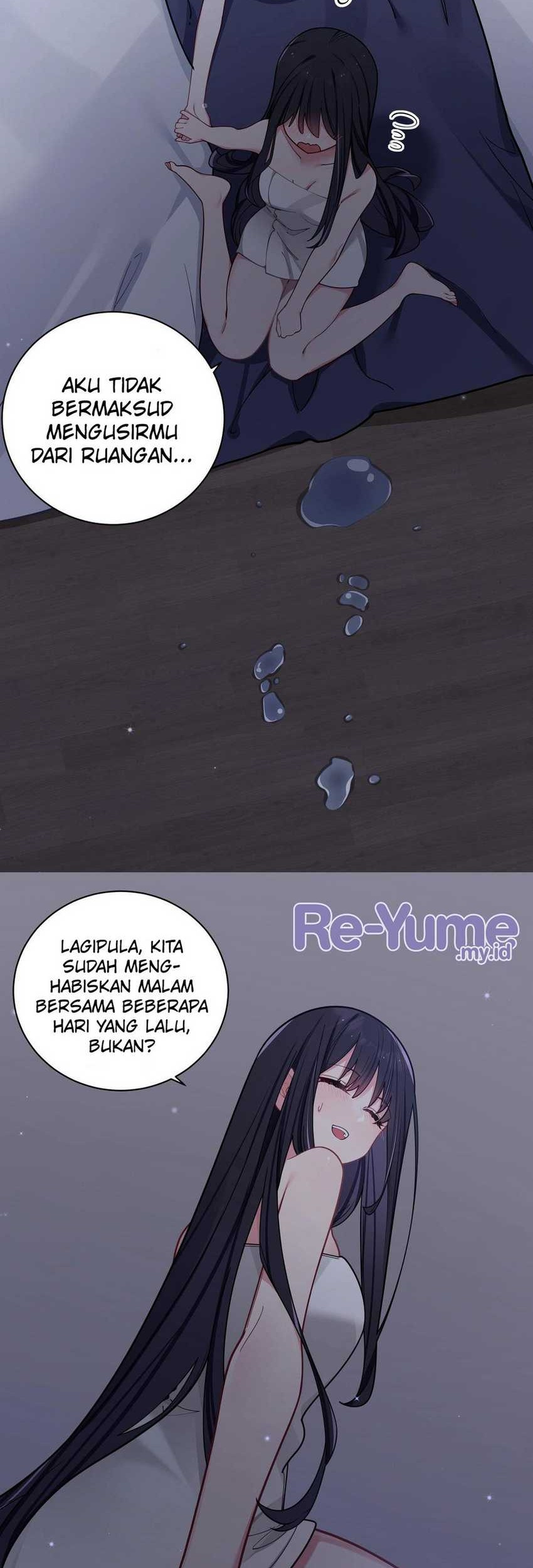 My Fake Girlfriends are Using Me As a Shield Chapter 62 - halaman 8