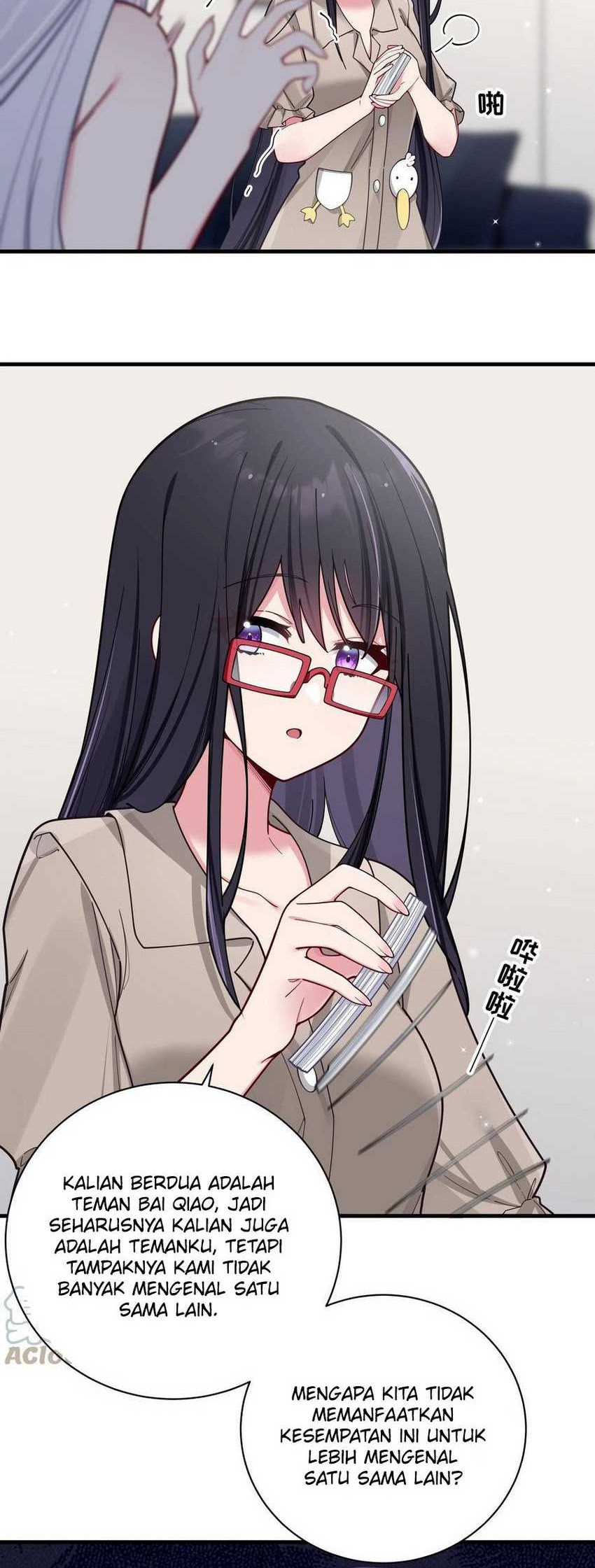 My Fake Girlfriends are Using Me As a Shield Chapter 63 - halaman 11