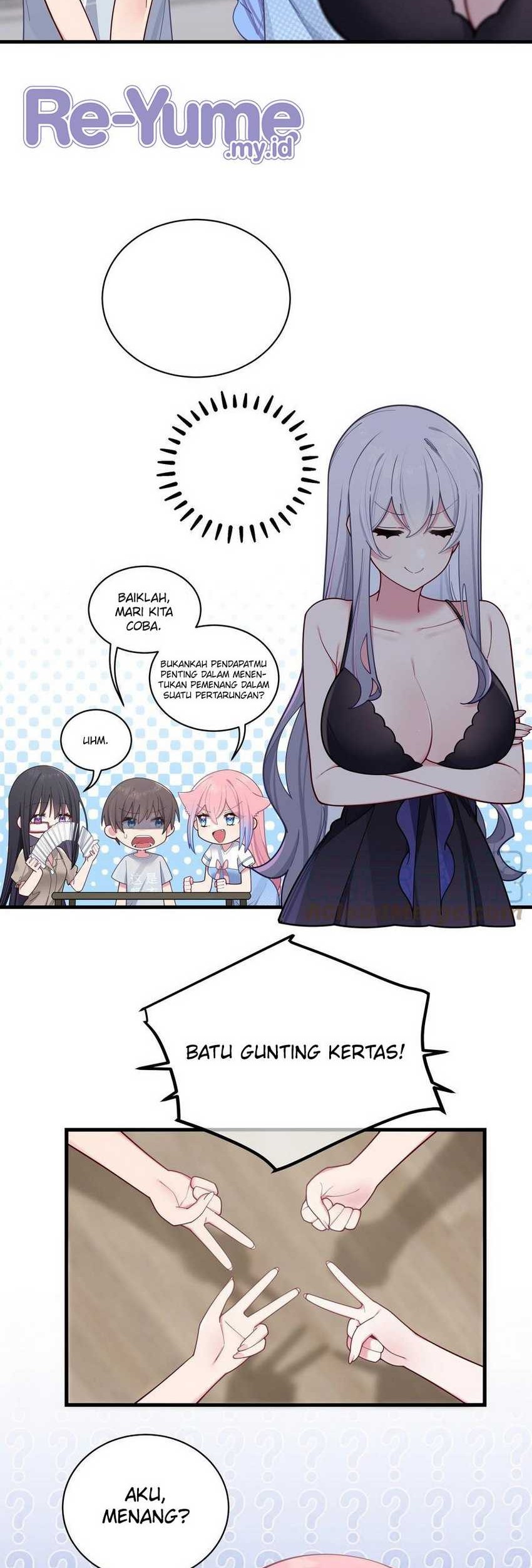 My Fake Girlfriends are Using Me As a Shield Chapter 63 - halaman 13