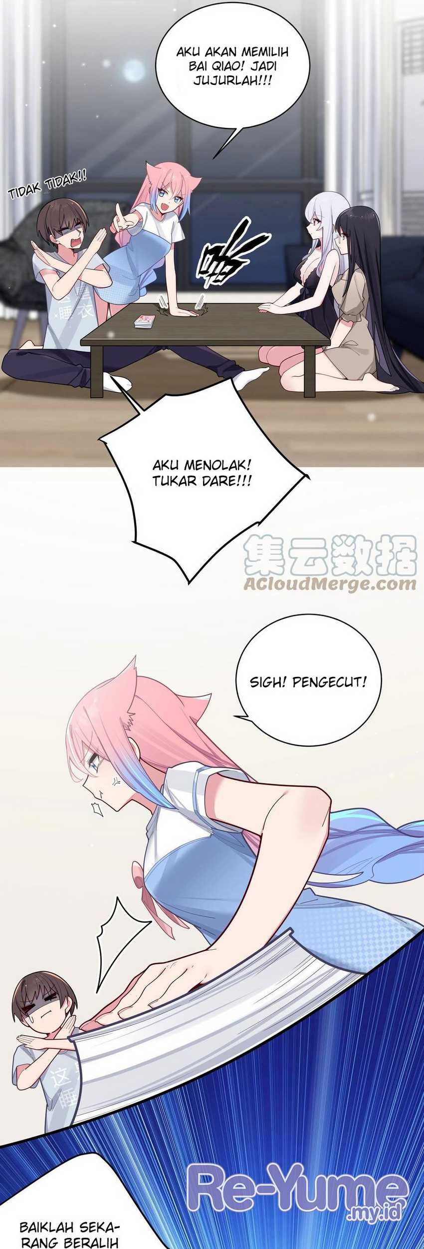 My Fake Girlfriends are Using Me As a Shield Chapter 63 - halaman 15
