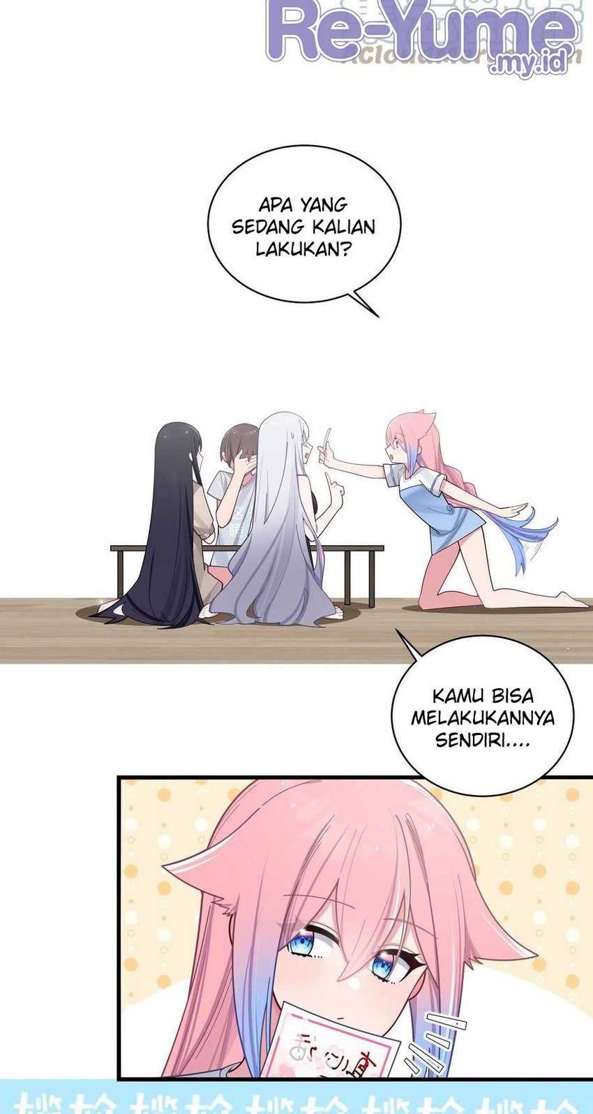 My Fake Girlfriends are Using Me As a Shield Chapter 63 - halaman 17