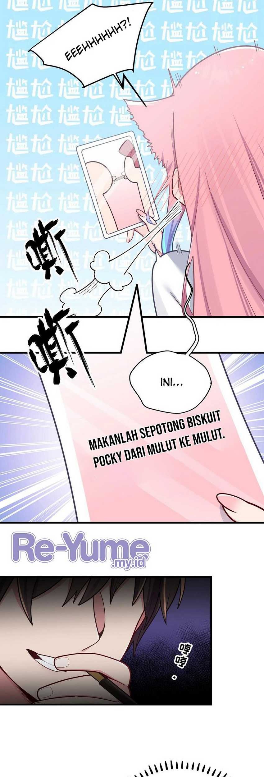 My Fake Girlfriends are Using Me As a Shield Chapter 63 - halaman 18