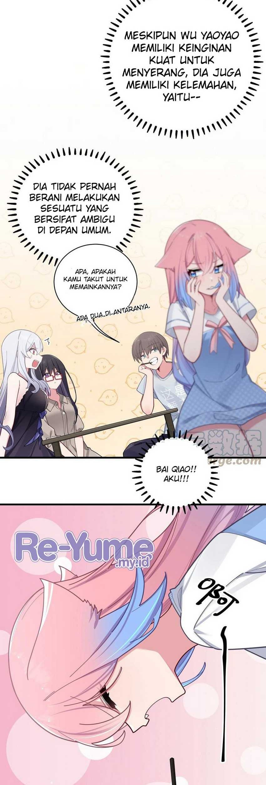 My Fake Girlfriends are Using Me As a Shield Chapter 63 - halaman 19