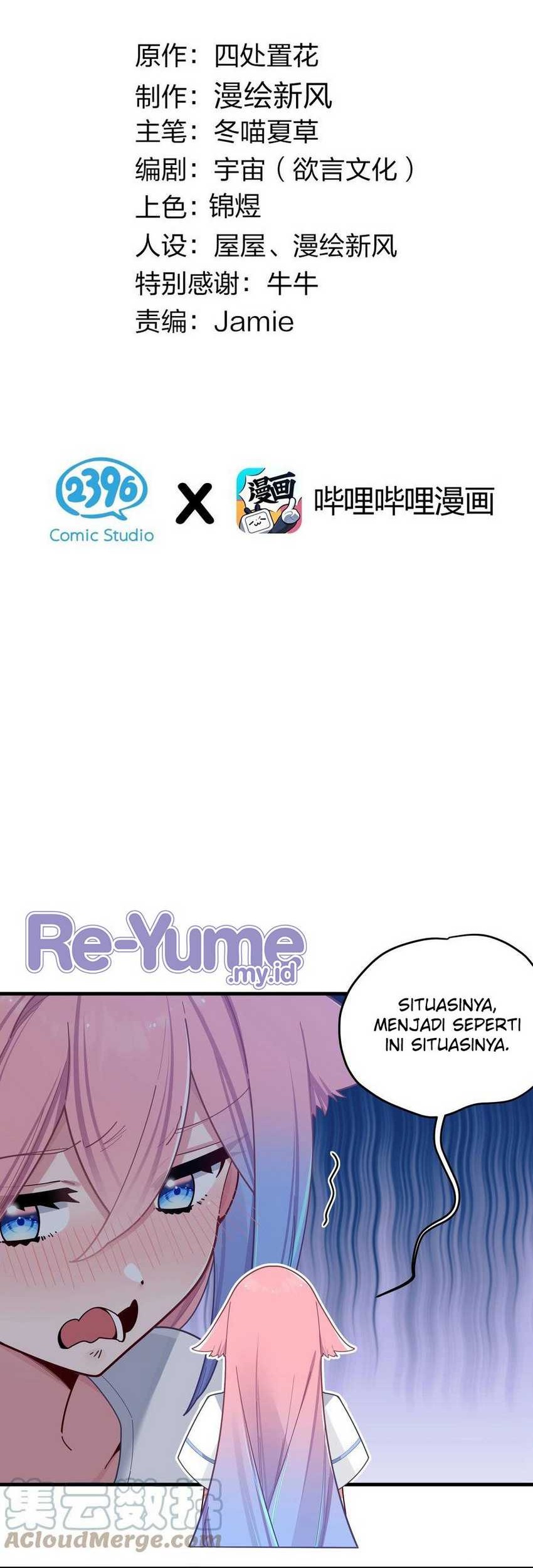 My Fake Girlfriends are Using Me As a Shield Chapter 63 - halaman 2