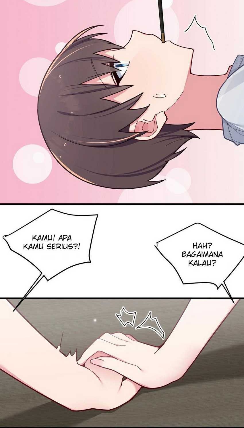 My Fake Girlfriends are Using Me As a Shield Chapter 63 - halaman 20