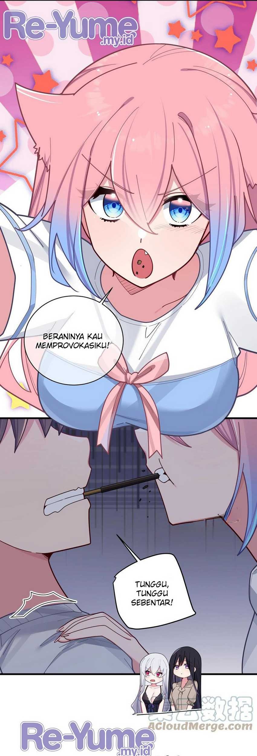 My Fake Girlfriends are Using Me As a Shield Chapter 63 - halaman 21