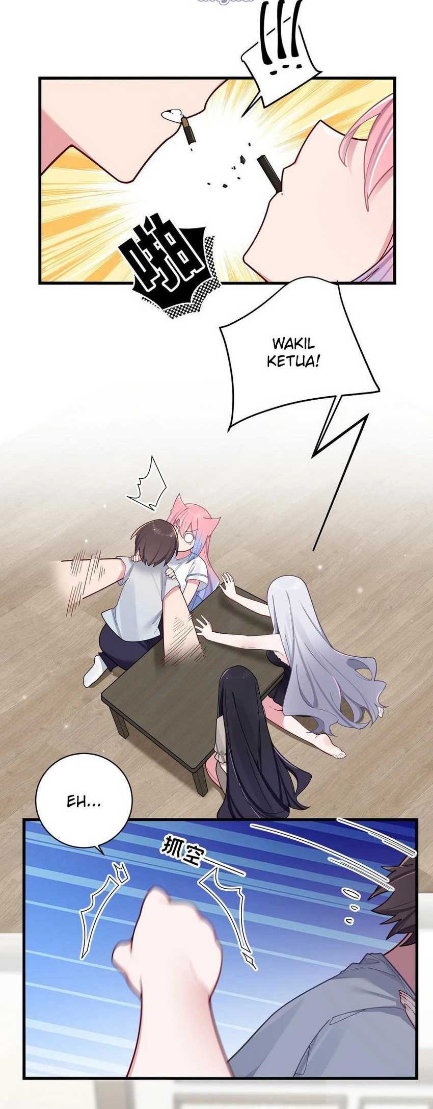 My Fake Girlfriends are Using Me As a Shield Chapter 63 - halaman 22