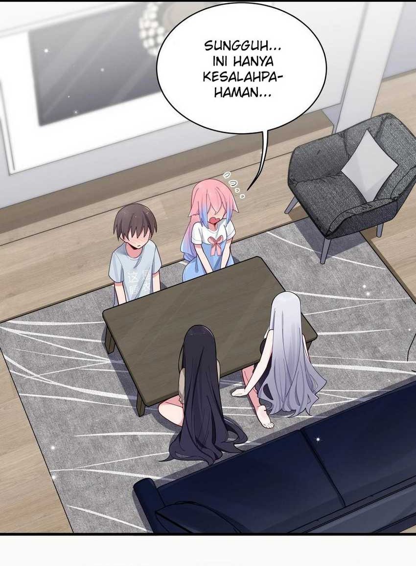 My Fake Girlfriends are Using Me As a Shield Chapter 63 - halaman 3