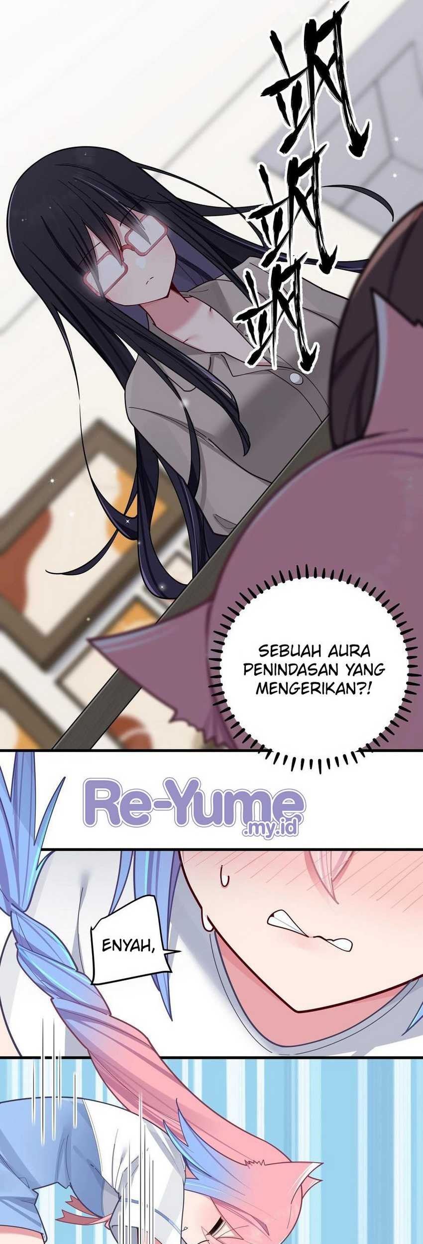 My Fake Girlfriends are Using Me As a Shield Chapter 63 - halaman 31