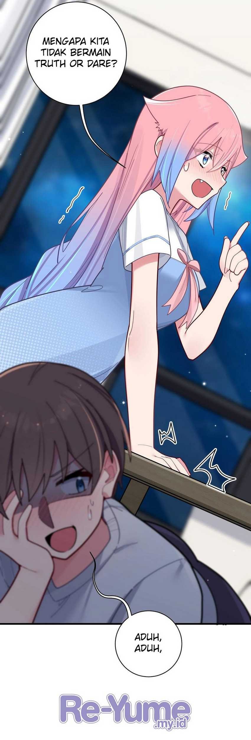 My Fake Girlfriends are Using Me As a Shield Chapter 63 - halaman 33