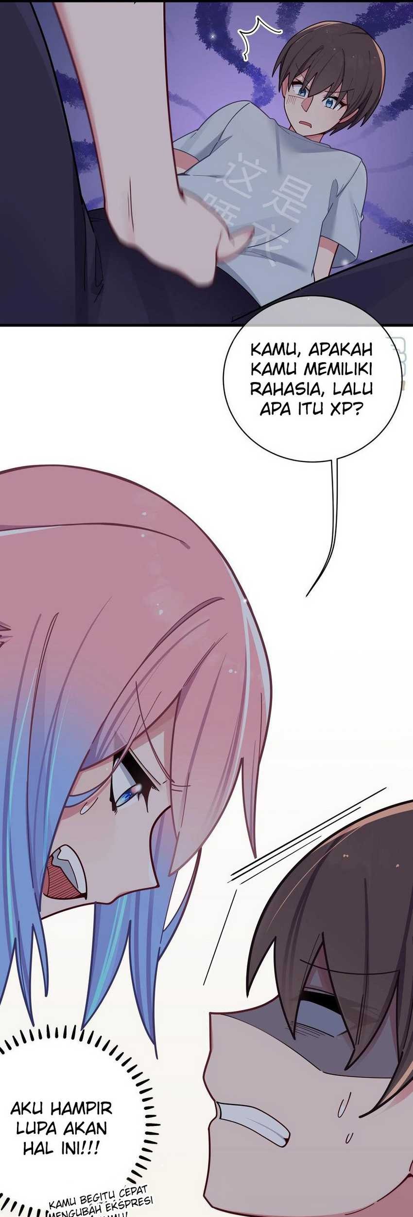 My Fake Girlfriends are Using Me As a Shield Chapter 63 - halaman 35