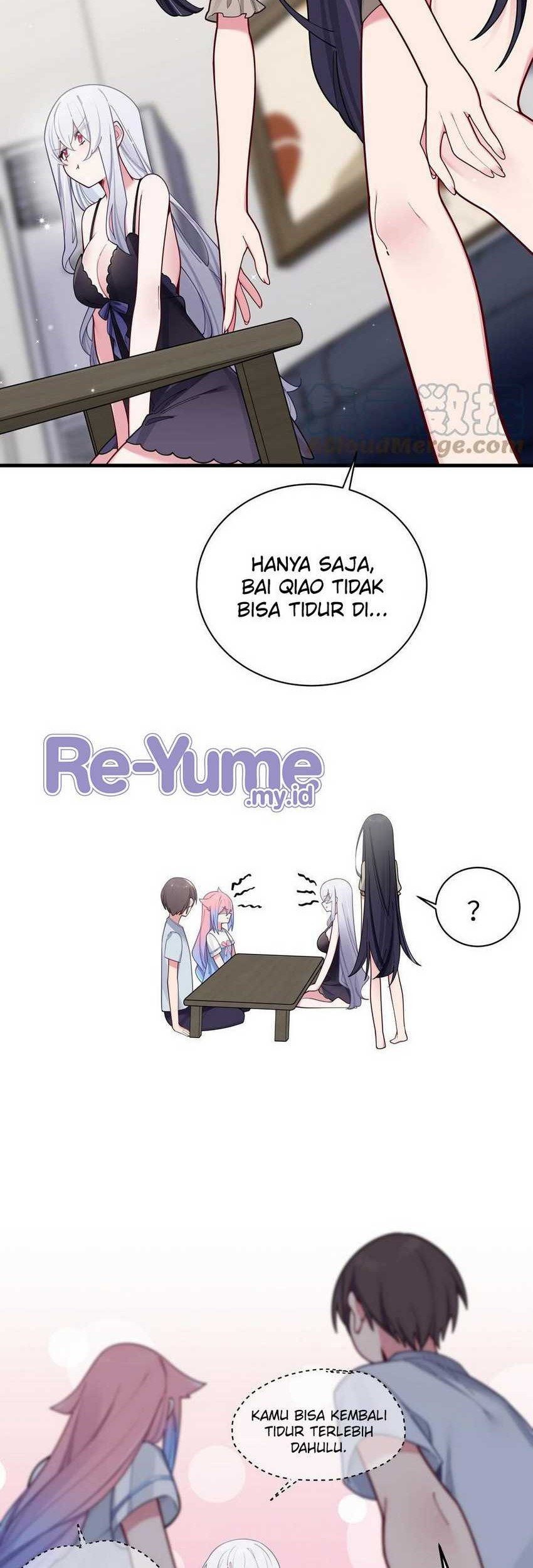 My Fake Girlfriends are Using Me As a Shield Chapter 63 - halaman 5