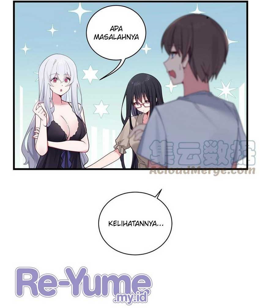 My Fake Girlfriends are Using Me As a Shield Chapter 63 - halaman 9