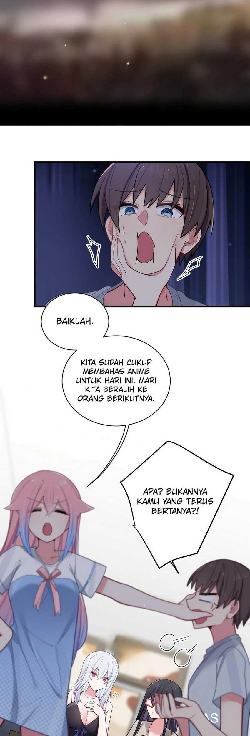 My Fake Girlfriends are Using Me As a Shield Chapter 64 - halaman 13