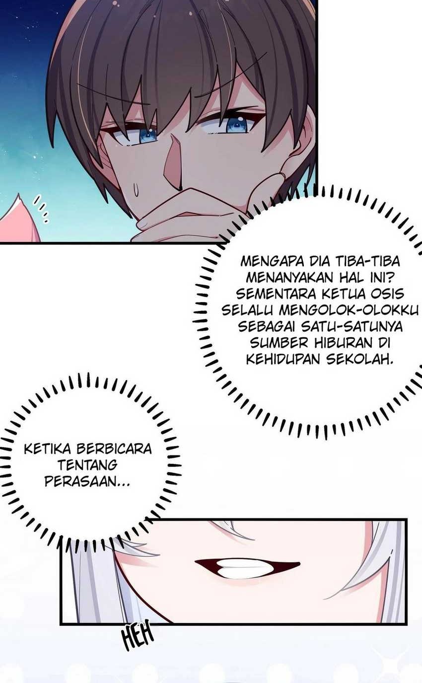 My Fake Girlfriends are Using Me As a Shield Chapter 64 - halaman 17