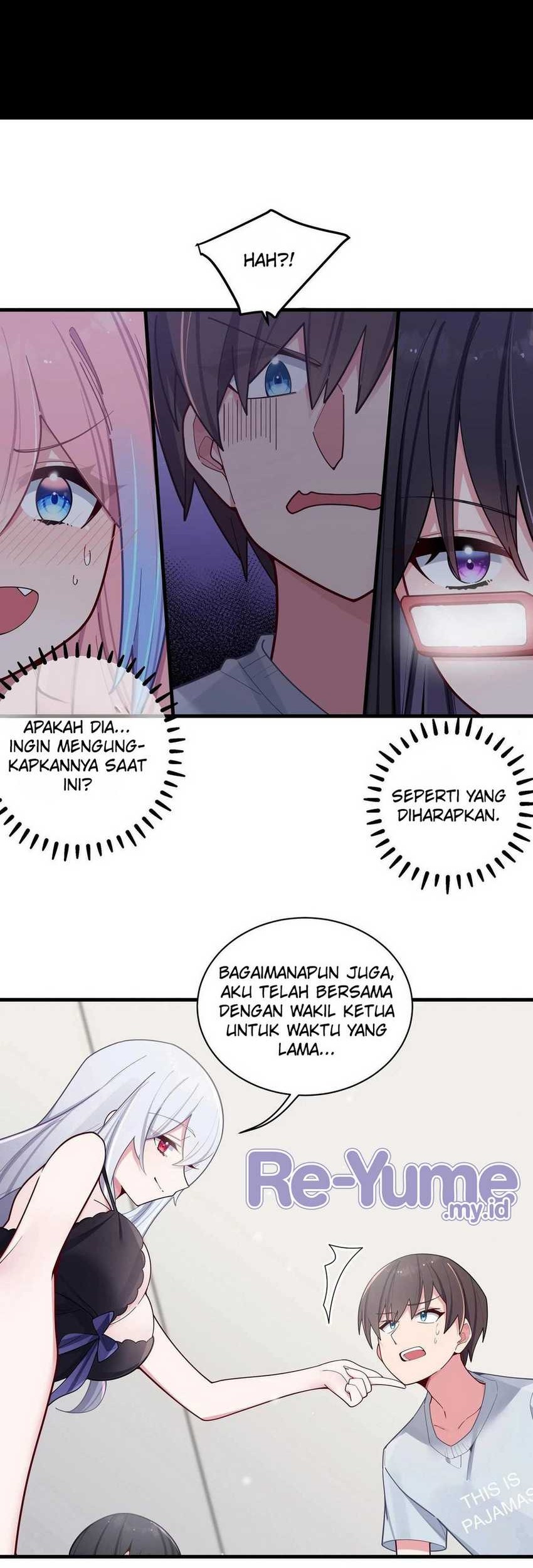 My Fake Girlfriends are Using Me As a Shield Chapter 64 - halaman 19