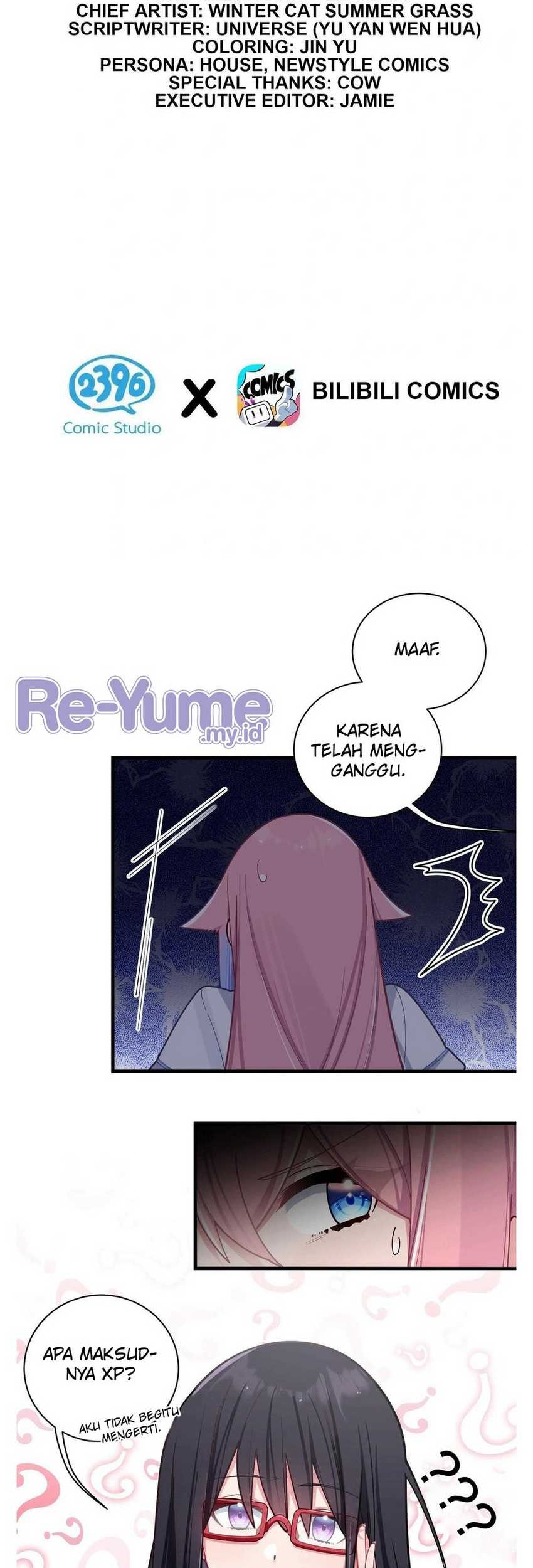 My Fake Girlfriends are Using Me As a Shield Chapter 64 - halaman 2