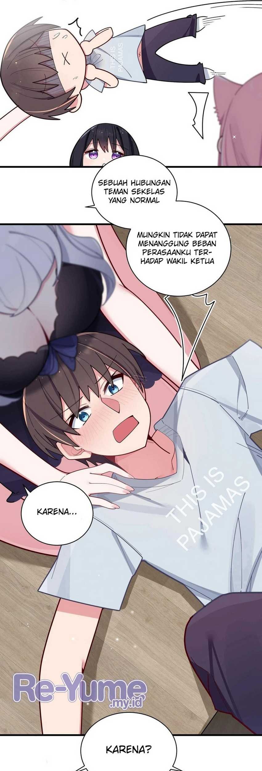 My Fake Girlfriends are Using Me As a Shield Chapter 64 - halaman 21