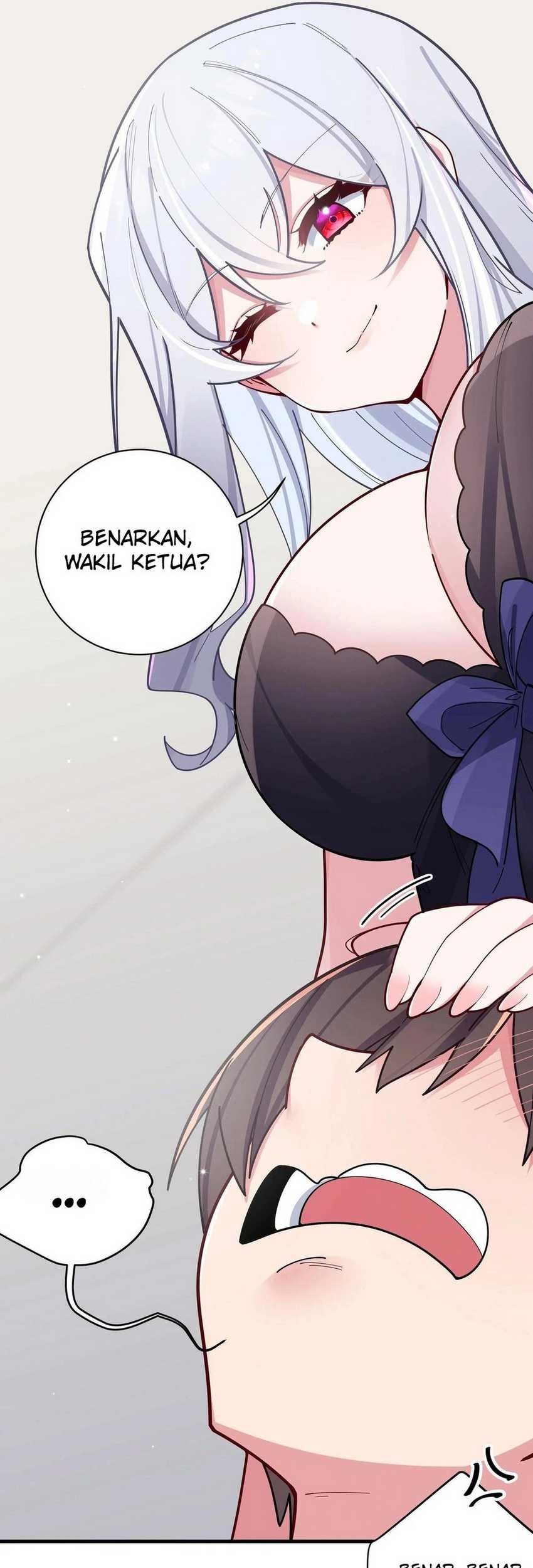 My Fake Girlfriends are Using Me As a Shield Chapter 64 - halaman 23
