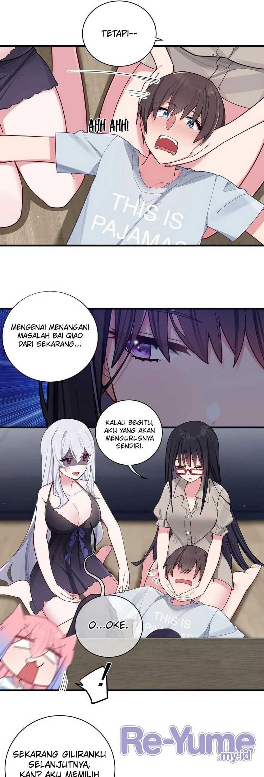 My Fake Girlfriends are Using Me As a Shield Chapter 64 - halaman 26