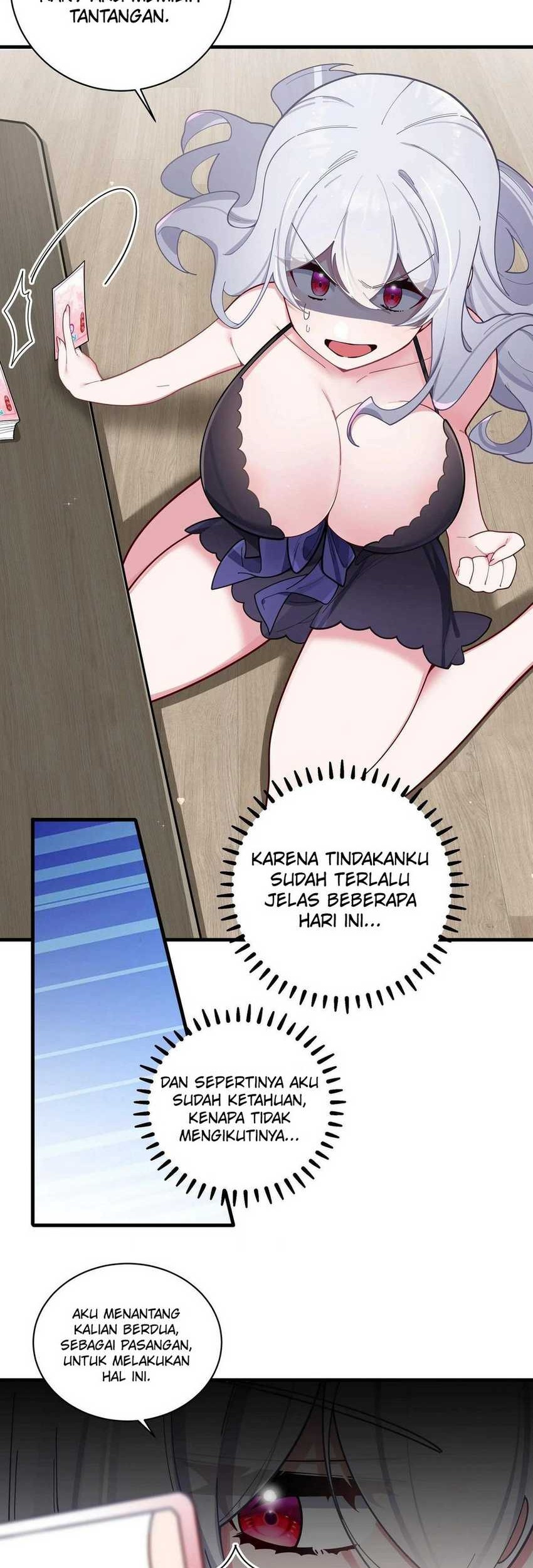 My Fake Girlfriends are Using Me As a Shield Chapter 64 - halaman 27