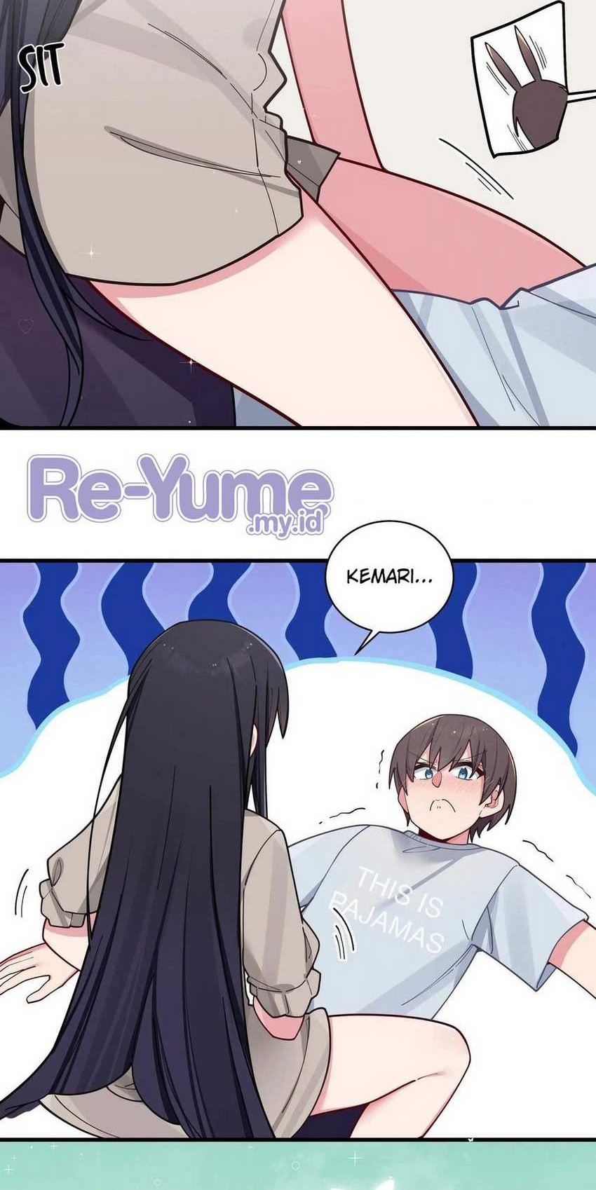 My Fake Girlfriends are Using Me As a Shield Chapter 64 - halaman 30